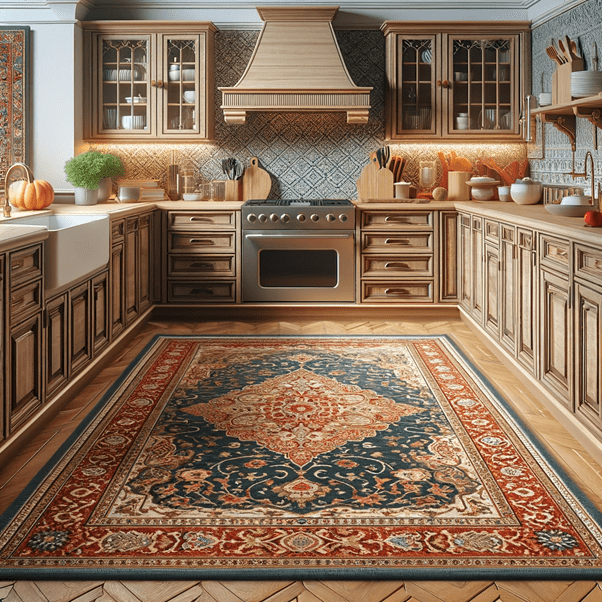 Kitchen Rug Trends 2024: Style & Comfort